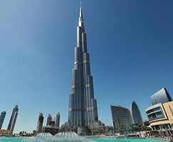 Travel Package Dubai