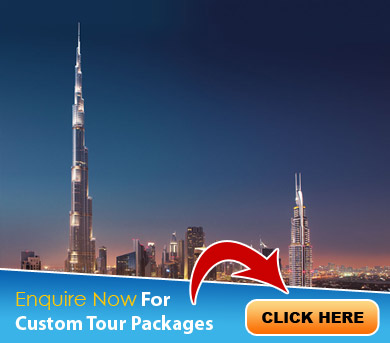 Dubai Tour Packages