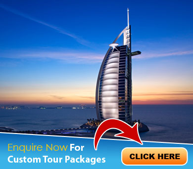 Dubai Tour Packages